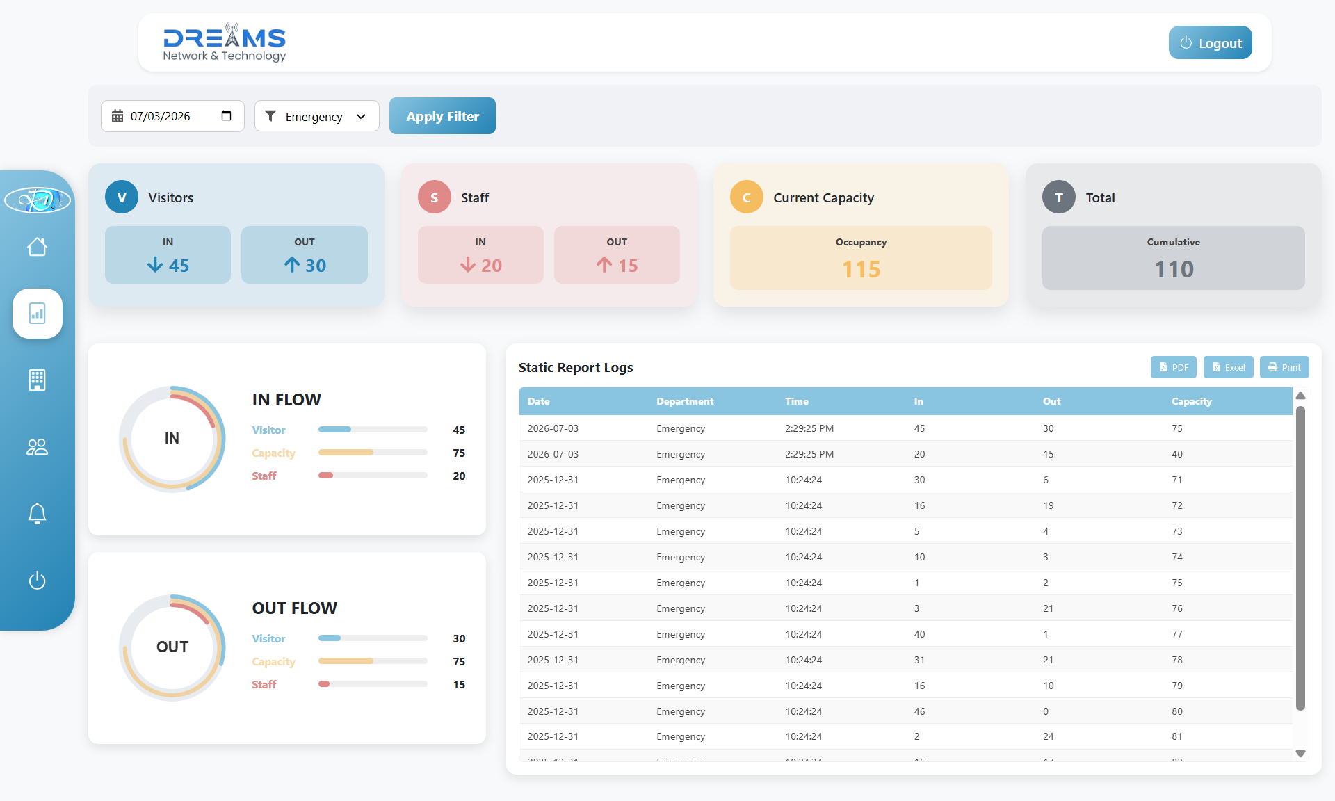 Software screenshot